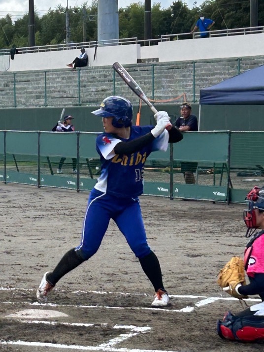 千葉県成年女子チーム