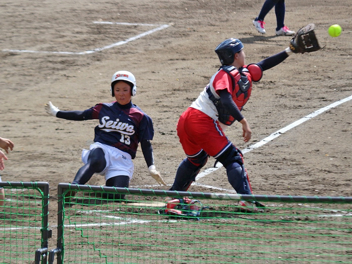 女子ソフトボール部