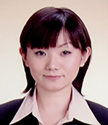 准教授　豊岡 めぐみ