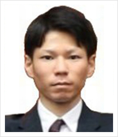 助教　伊禮 誠汰