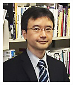 准教授 谷津貴久