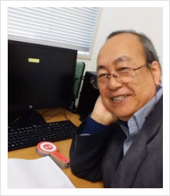 特任教授 小関勇次