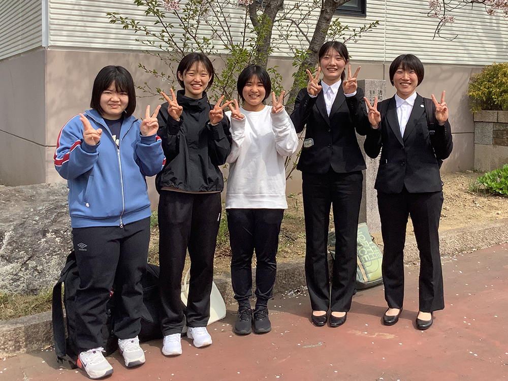 市内小・中学校におけるインターンシップ活動