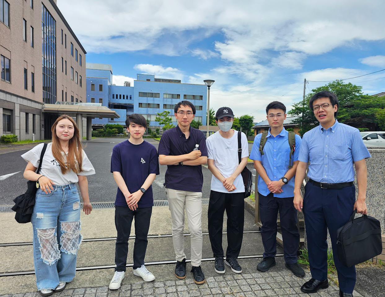 【大学での学び】本学研究会(ゼミ)がd千葉地方裁判所木更津支部を見学しました