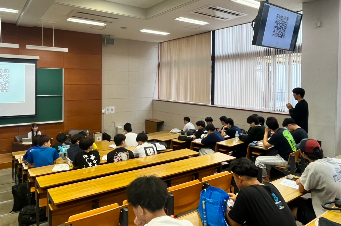 小俣夏乃先生（オリンピアン）がご講義くださいました：「現代社会とスポーツ」_3